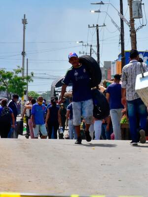 Estamos fatigados, no exhaustos