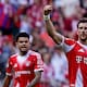 Bayern Munich 3, Heidenheim 3: el equipo de Luis Díaz rescata un empate sobre la hora