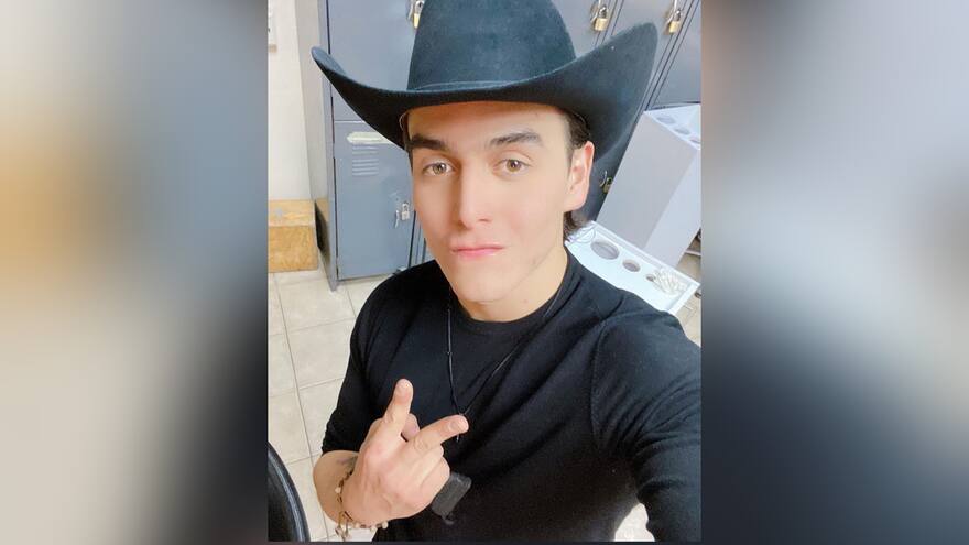 Falleció Julián Figueroa, hijo del cantante Joan Sebastian y la actriz Maribel Guardia