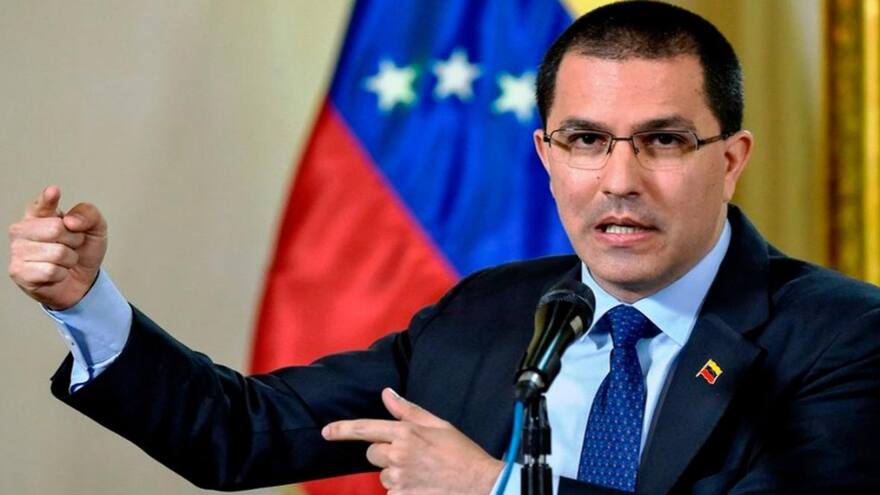 Venezuela: excanciller Jorge Arreaza será candidato a Gobernación en estado de Chávez