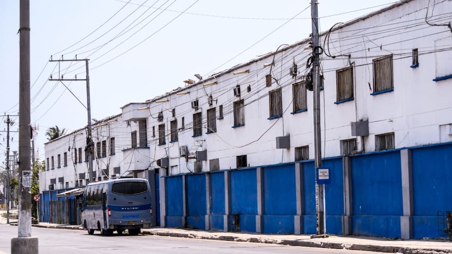 Pérdida del expediente de un preso viola su derecho: Corte