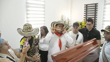 Con décimas despiden a Pedro ‘Ramayá’ Beltrán