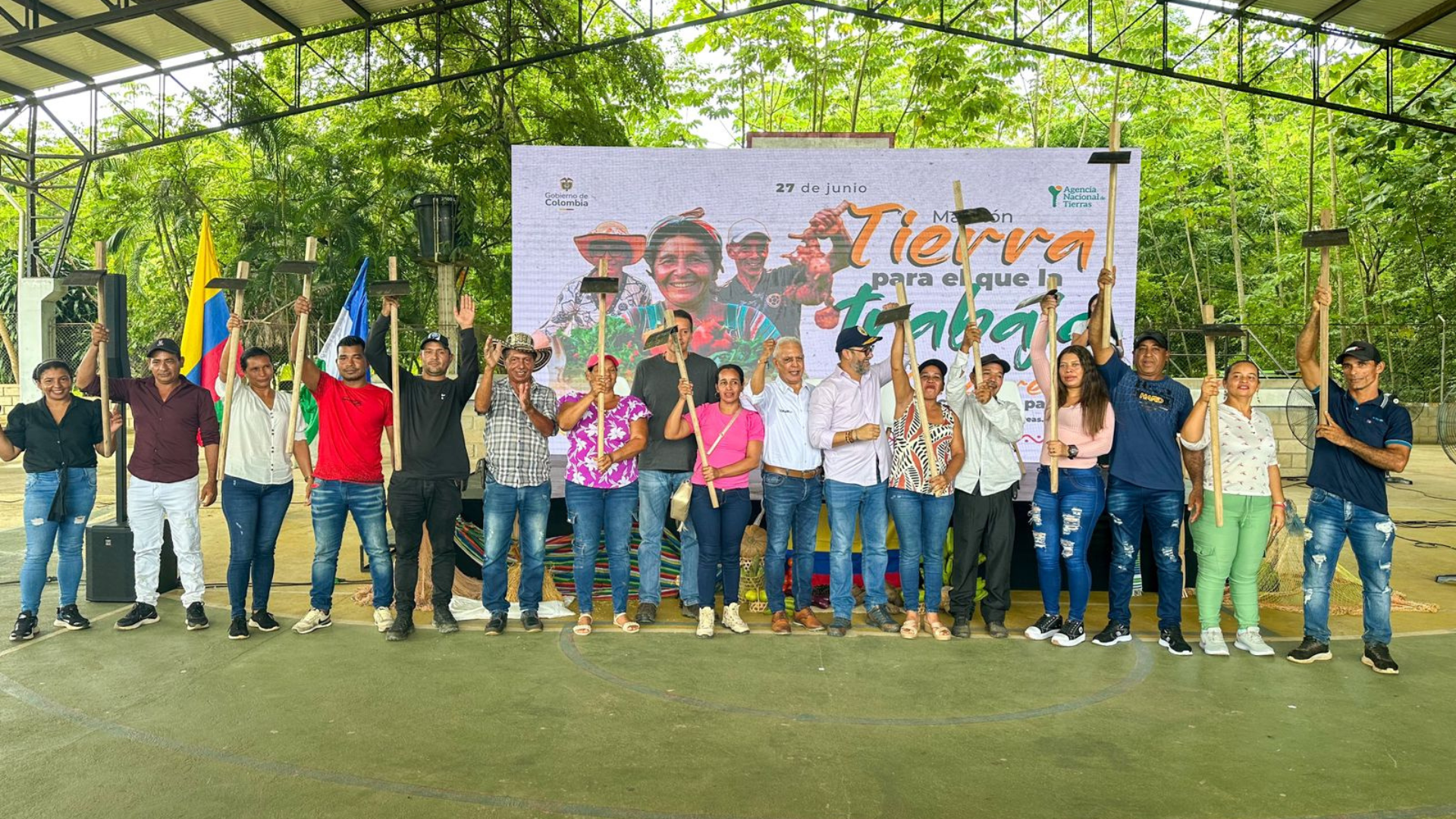 Ayapel y Pueblo Nuevo, Córdoba, tienen nuevos propietarios