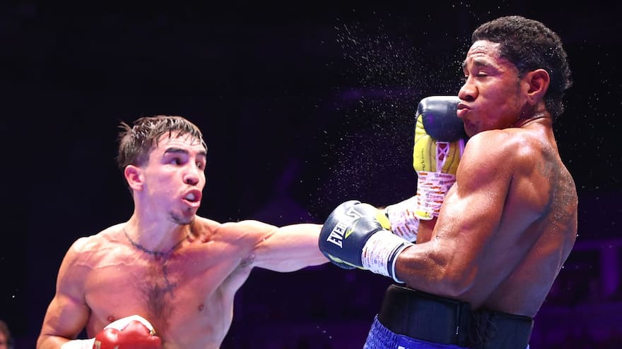 Boxeo colombiano: reflexiones durante una mesa redonda con ESPN Knockout