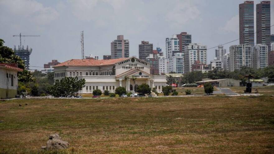 Proponen reanudar proceso para la reubicación del Batallón Paraíso y habilitar un bosque urbano en la zona