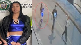 Expiden orden de captura contra ‘la mujer del disfraz azul’ por su rol en el homicidio de Jaime Esteban Moreno