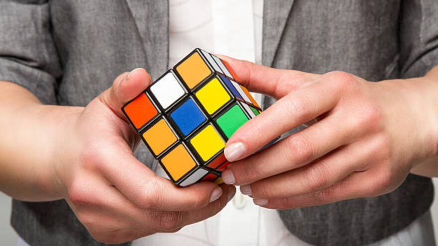 La historia del mítico cubo de Rubik, que ya cumple 50 años