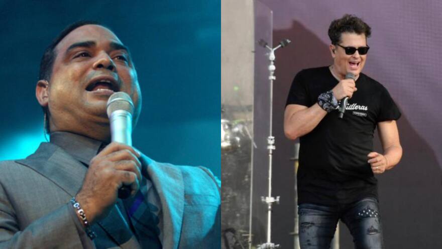 Gilberto Santa Rosa y Carlos Vives ayudarán a comunidad pesquera de Santa Marta, previo al lanzamiento de For sale