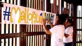 Una caravana que reflexiona por el cuidado del medio ambiente