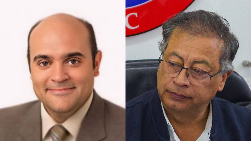 Investigan ascenso y fortuna de Xavier Vendrell, exasesor de Gustavo Petro