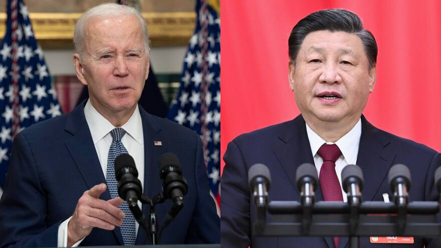 Biden hablará con Xi Jinping cuando asuma el cargo el nuevo Ejecutivo chino