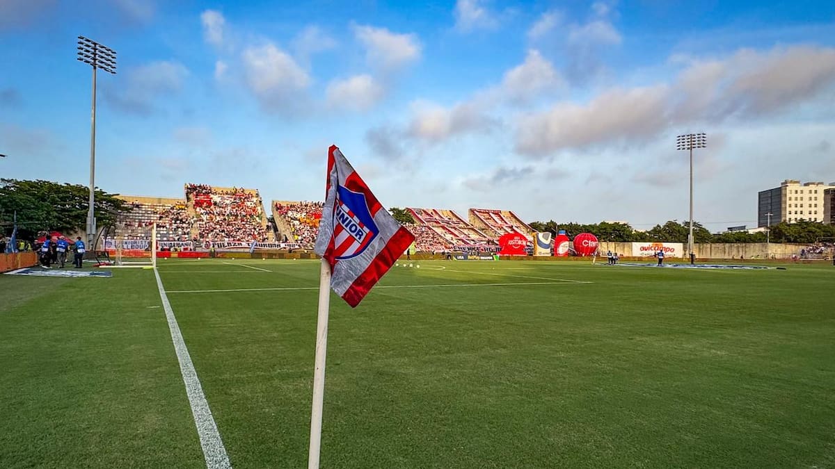 Junior vs. Nacional