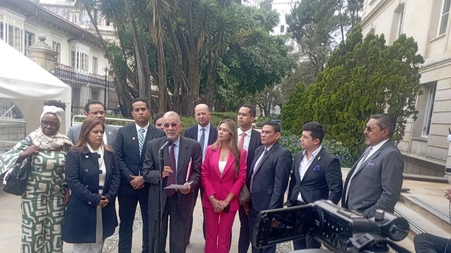 Reunión de Bancada Caribe con Petro sobre tarifas de energía en la región