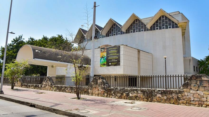 Teatro Amira de la Rosa: Banco de la República anuncia que en dos meses estará listo un nuevo diagnóstico de la infraestructura