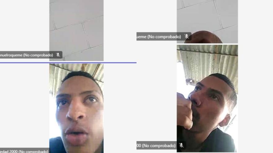 Juez ordena cárcel para dos jóvenes señalados de atentado en plantel San Antonio de Padua