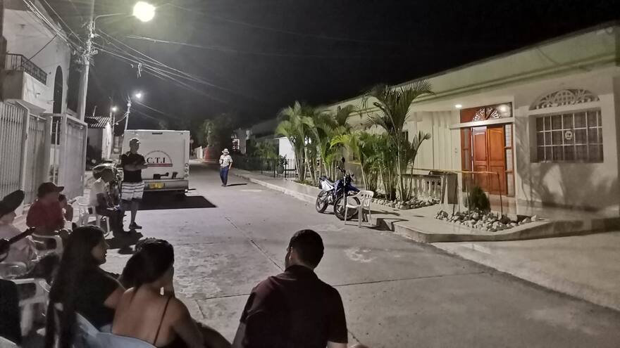 Sucre: sujetos asaltaron la casa del exalcalde de Corozal Andrés Vivero