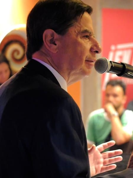 Colombia no está ni para populismo ni para autoritarismo: Cristo