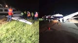 Investigan las causas del accidente de una avioneta en el Aeropuerto de Corozal, Sucre