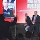 Video: un hombre ataca a Luis Rubiales durante la presentación de su libro