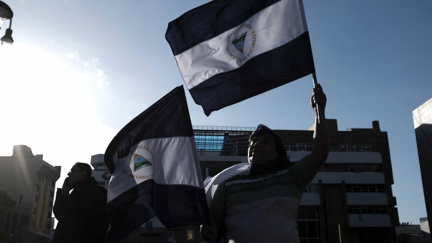 Grupo IDEA condena despojo de nacionalidad a desterrados en Nicaragua