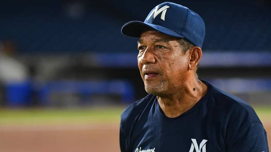 Luto en el béisbol colombiano: murió Ismael Morales, coach de Vaqueros