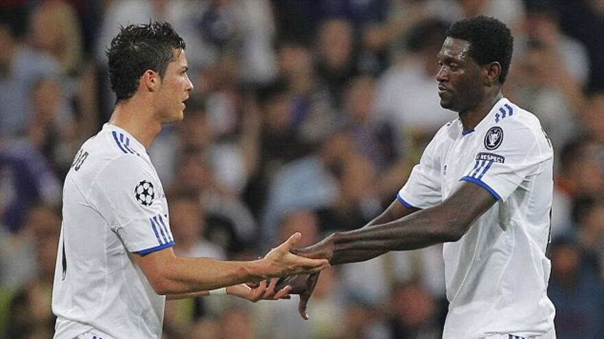 Adebayor confiesa que estuvo a punto de suicidarse