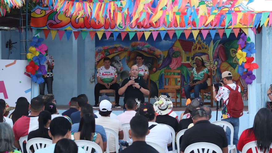 Portafolio de Estímulos para el Carnaval de Baranoa será de más $500 millones