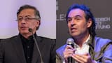 Rifirrafe entre Petro y Federico Gutiérrez por Hidroituango y costos de la energía