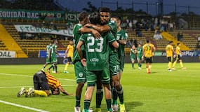 La Equidad jugó su último partido en el fútbol colombiano: cambiará su nombre y sus colores para 2026