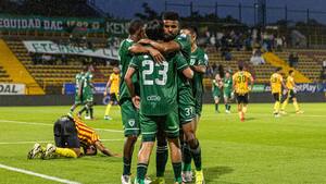 La Equidad jugó su último partido en el fútbol colombiano: cambiará su nombre y sus colores para 2026