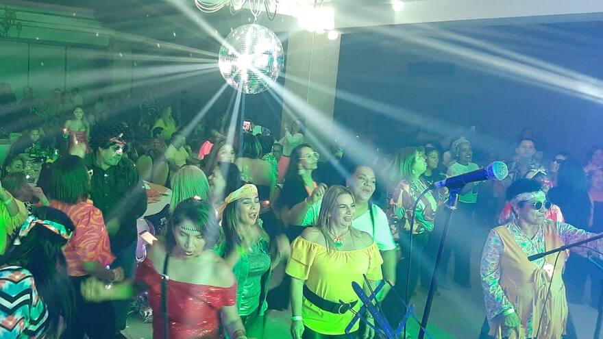 Los años 80 se toman Barranquilla con la Gran noche Disco