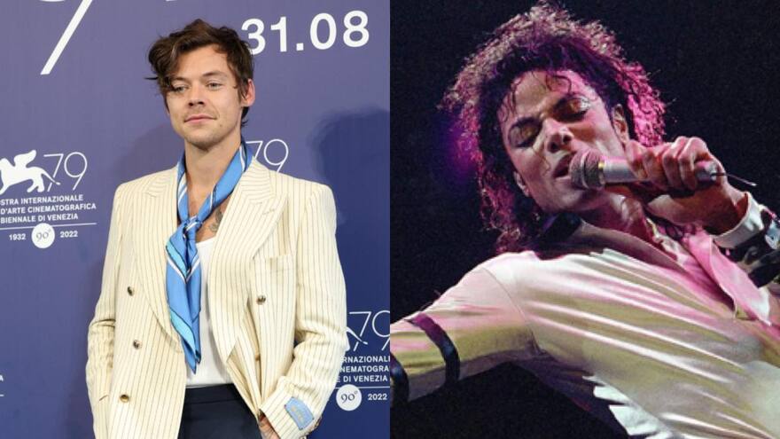 Hijo de Michael Jackson rechaza que Harry Styles sea llamado como el nuevo 'Rey del Pop'