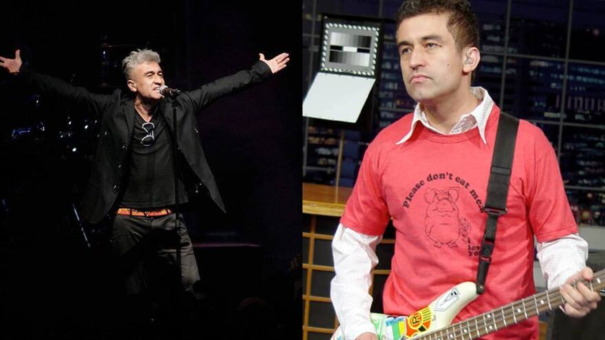 Jorge González, de Los Prisioneros, calificó de 'horrible' debut como solista