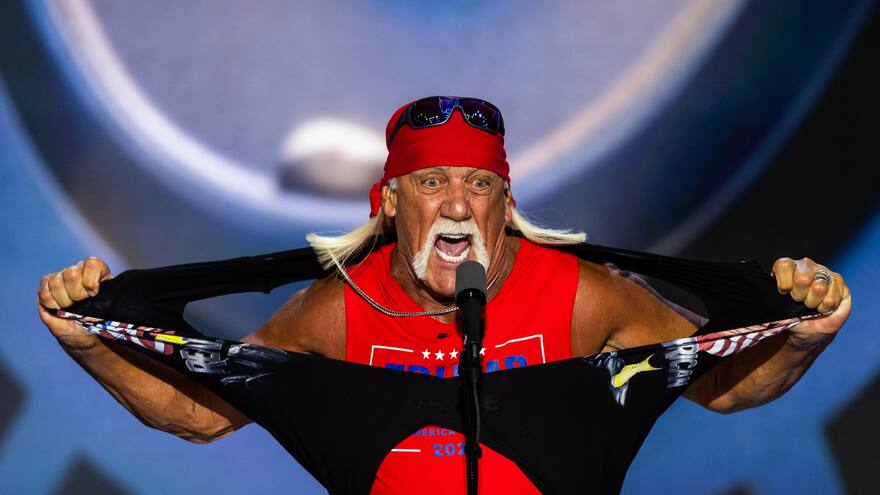 Hulk Hogan murió de un ataque cardíaco y padecía leucemia, según el forense