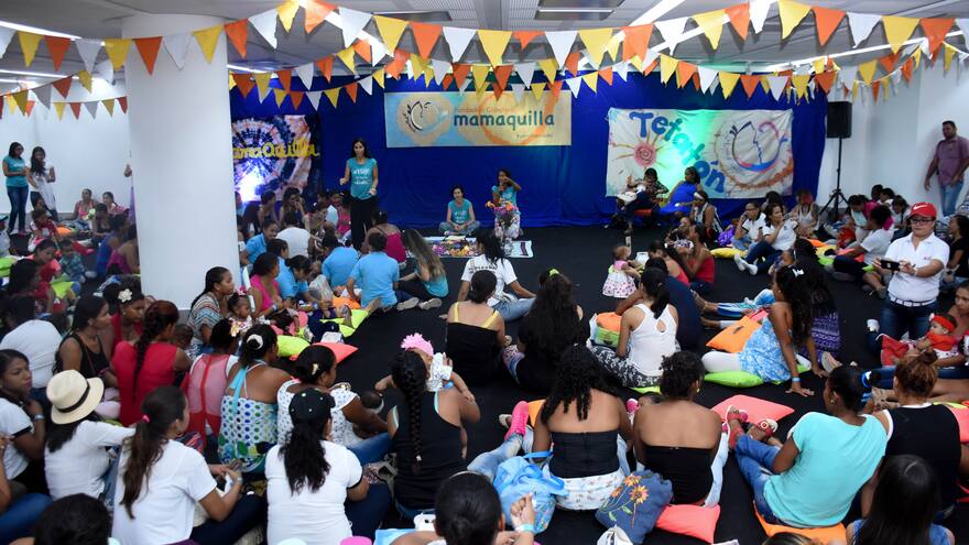 Tetatón 2017,‘¡sí, todavía doy teta!’