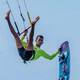 Renzo Viloria, el segundo atlanticense en el Mundial de Kitesurf