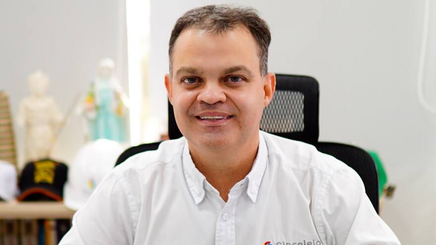 Alcalde de Sincelejo, Andrés Gómez Martínez, pide aclarar el fallo que anuló su elección