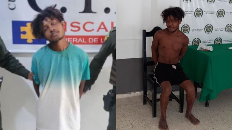 Sabanalarga: este es el señalado de decapitar y matar a 2 vecinos a machete