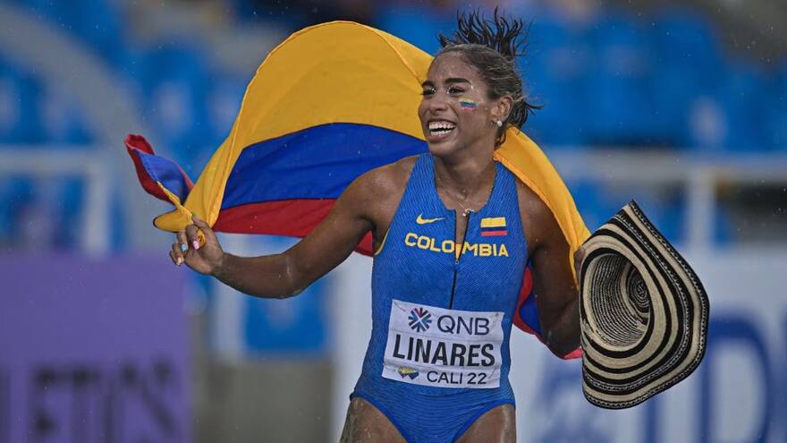 Colombia competirá en Asunción con 212 atletas en 22 deportes
