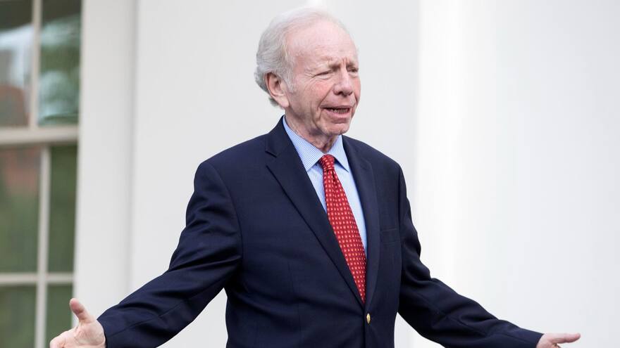 Muere Joseph Lieberman, exsenador y excandidato a la Vicepresidencia de EE. UU.