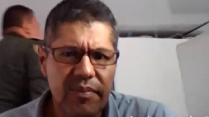 A la cárcel jefe del ELN señalado de instrumentalizar comunidades en Cauca