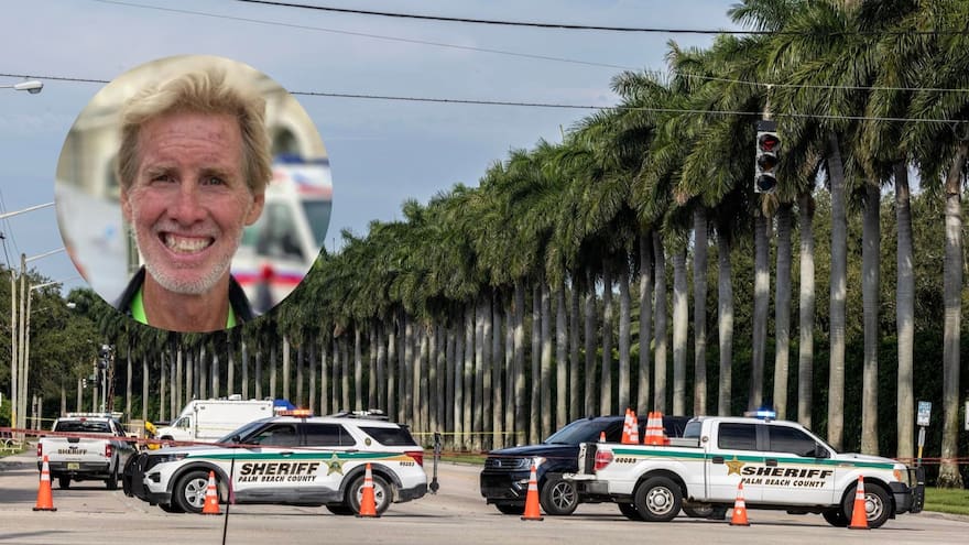 Sospechoso de intento de asesinato contra Trump, acusado de cargos por armas