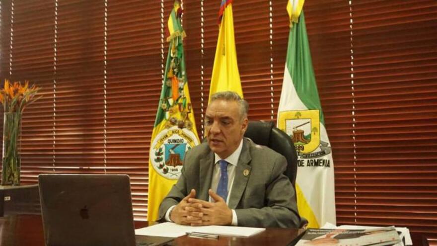 Puente vehicular ‘El Alambrado’ entre Quindío y Valle del Cauca: gobernador del Quindío dice que la última revisión fue hace tres meses