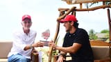 Gobernador Eduardo Verano designa a Juan Pablo Vega Dieppa como el primer embajador cultural del Atlántico