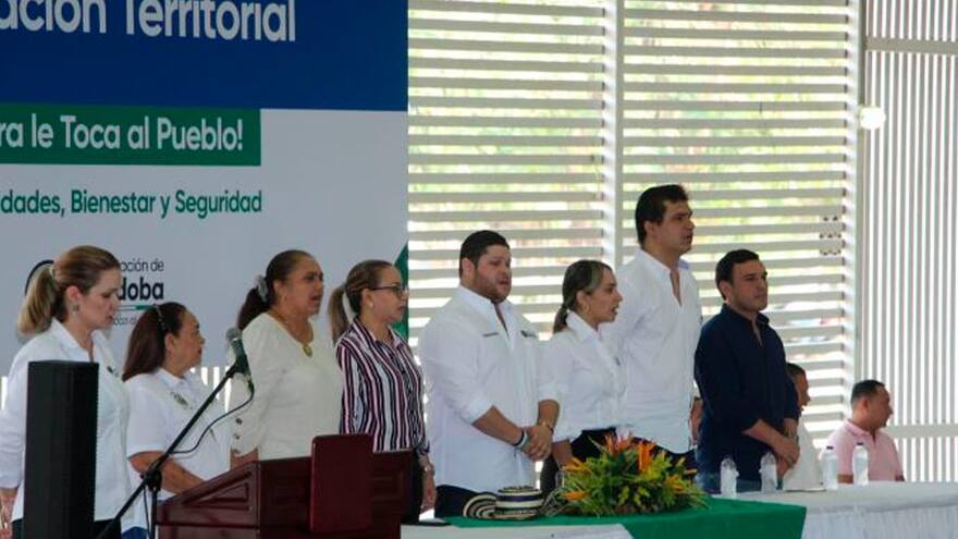 La vocación productiva de los municipios de Córdoba será incluida en el plan de desarrollo