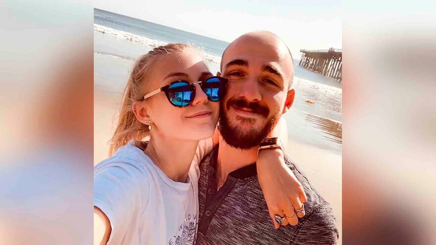 Caso Gabby Petito: novio de joven asesinada en EE. UU. dejó escrito que él la mató