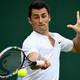 Al tenista australiano Tomic le importa un pimiento el tenis