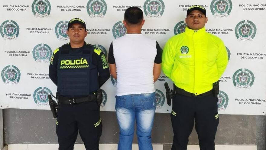 Enviaron a prisión a hombre que abusaba sexualmente de su hijastra en Bolívar