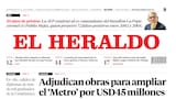 Adjudican obras para ampliar el ‘Metro’ por USD45 millones