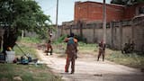 Personas privadas de la libertad apoyan recuperación de espacios educativos en Soledad